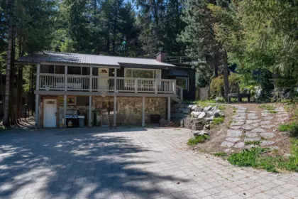 Swimming Pool Photo of 3106 Tyrol Crescent, Whistler, BC