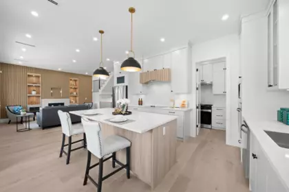 Kitchen Photo of 7527 205 Street, Langley, BC