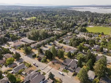 15918 Russell Avenue, White Rock, BC, White Rock — Land for sale