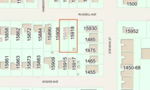 15918 Russell Avenue, White Rock, BC