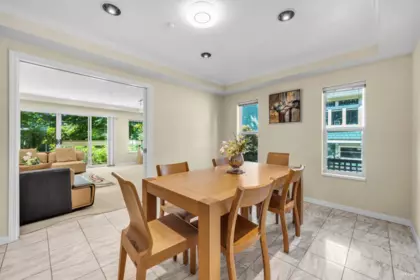Breakfast Nook Photo of 3091 W 38th Avenue, Vancouver, BC