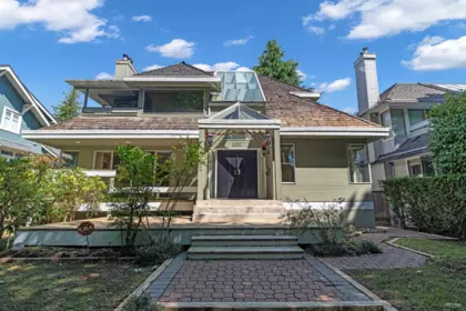 3091 W 38th Avenue, Vancouver, BC, Vancouver — Single Family Residence for sale