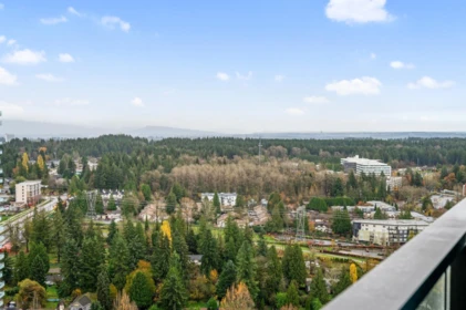 Primary Bedroom Photo of 3506 9887 Whalley Boulevard, Surrey, BC