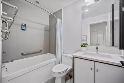 Mudroom Photo of 101 5355 Lane Street, Burnaby, BC