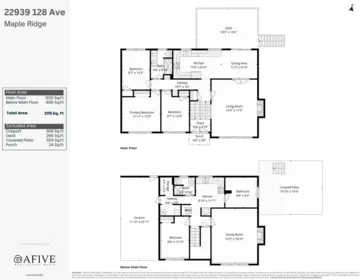 Playground / Recreational Area Near 22939 128 Avenue, Maple Ridge, BC