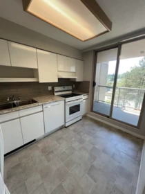 Kitchen Island Photo of 306 1327 E Keith Road, North Vancouver, BC