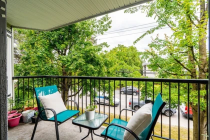 Breakfast Nook Photo of 211 20881 56 Avenue, Langley, BC