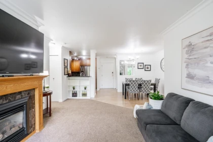 Laundry Room Photo of 211 20881 56 Avenue, Langley, BC
