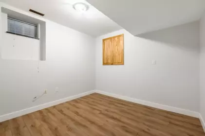 Basement Recreation Room Photo of 1611 E 57th Avenue, Vancouver, BC