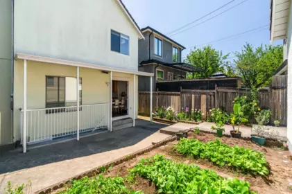 Outdoor Patio Photo of 1611 E 57th Avenue, Vancouver, BC