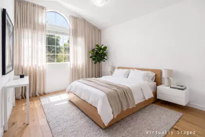 Primary Bedroom Photo of 1611 E 57th Avenue, Vancouver, BC