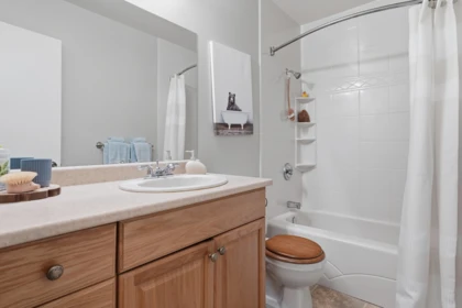 Laundry Room Photo of 2329 Mountain Highway, North Vancouver, BC