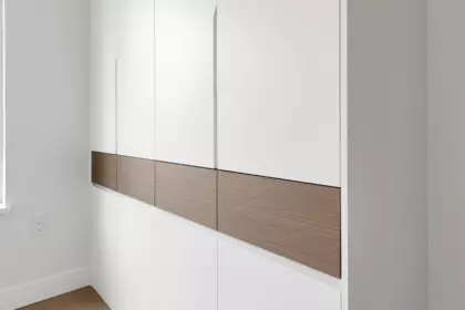 Garage Interior Photo of 2 4023 W 18th Avenue, Vancouver, BC