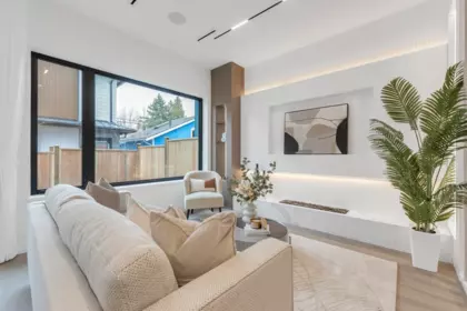 2 4023 W 18th Avenue, Vancouver, BC, Vancouver — Townhouse for sale