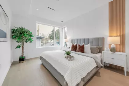 Loft / Bonus Room Photo of 2 4023 W 18th Avenue, Vancouver, BC