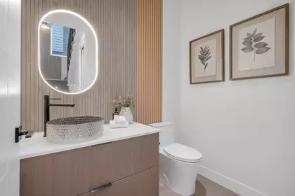 Office / Den Photo of 2 4023 W 18th Avenue, Vancouver, BC