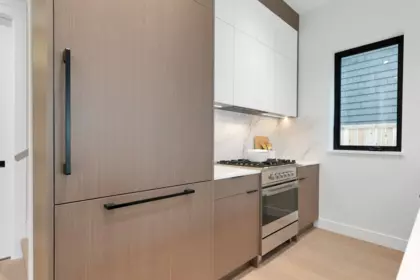 Pantry Photo of 2 4023 W 18th Avenue, Vancouver, BC