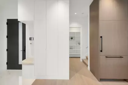 Primary Bathroom Photo of 2 4023 W 18th Avenue, Vancouver, BC