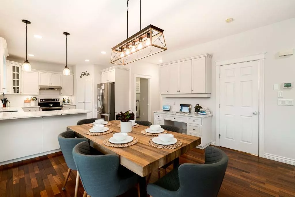 Dining Area Photo of 13333 Balsam Street, Maple Ridge, BC