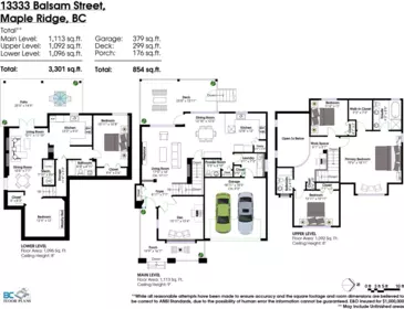 Playground / Recreational Area Near 13333 Balsam Street, Maple Ridge, BC