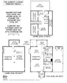 Fitness Center Photo Near 2725 Gordon Avenue, Surrey, BC