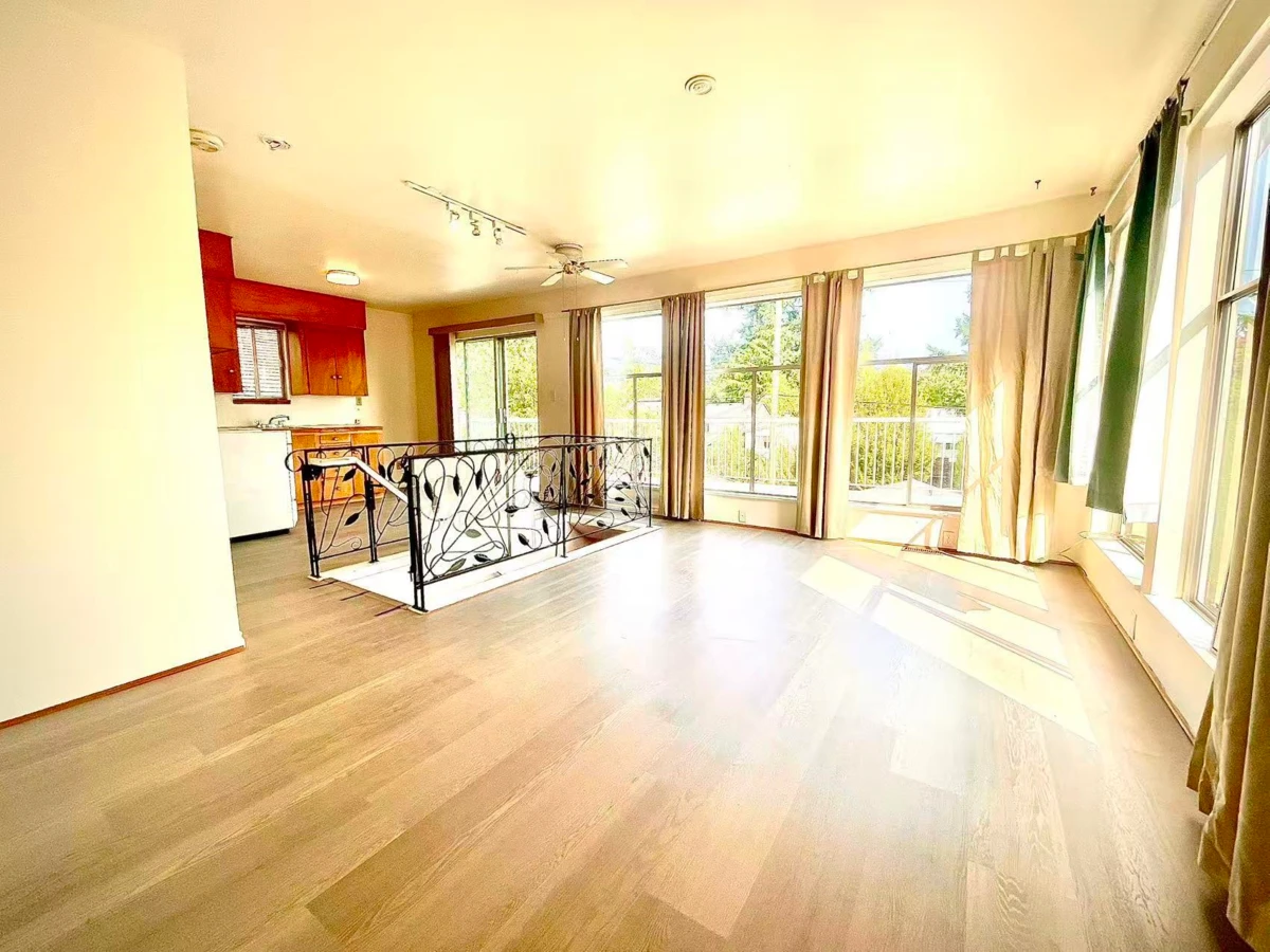 Exterior Rear Photo of 3857 W 18th Avenue, Vancouver, BC
