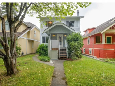 3857 W 18th Avenue, Vancouver, BC, Vancouver — Single Family Residence for sale