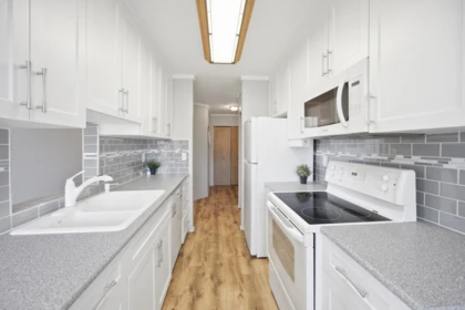 Walk-In Closet Photo of 306 4926 48 Avenue, Delta, BC