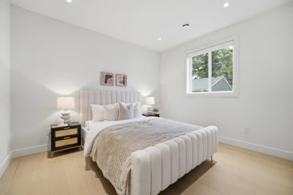 Bedroom 2 Photo of 4 6070 Elgin Avenue, Burnaby, BC
