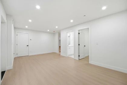 Garage Interior Photo of 4 6070 Elgin Avenue, Burnaby, BC