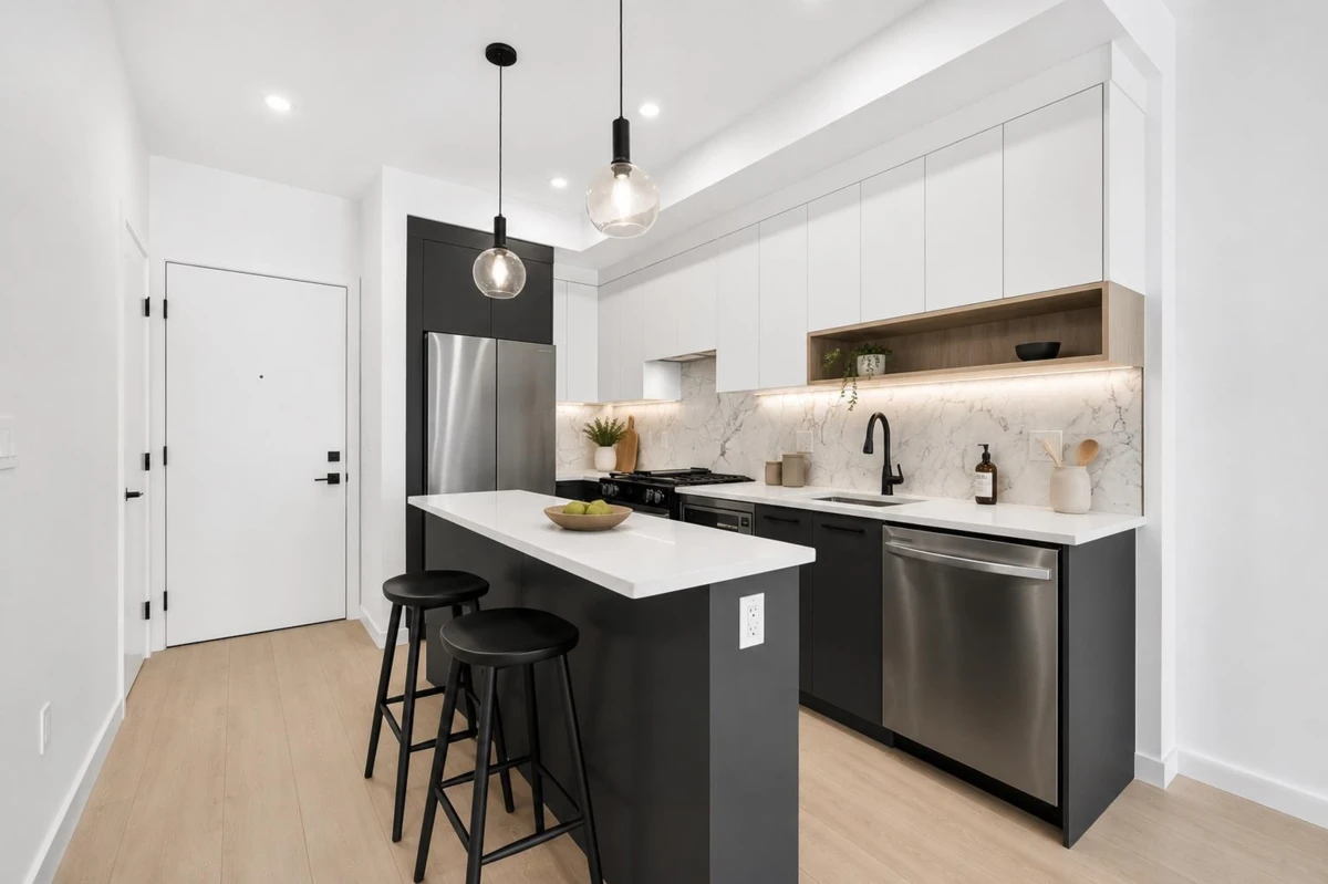 Dining Area Photo of 220 6220 Gooseberry Drive, Surrey, BC
