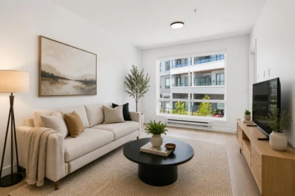 Breakfast Nook Photo of 220 6220 Gooseberry Drive, Surrey, BC