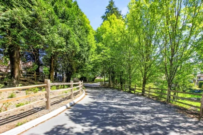 Garden / Landscaping Photo of 220 6220 Gooseberry Drive, Surrey, BC