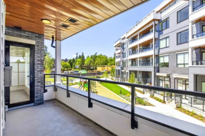 Staircase Photo of 220 6220 Gooseberry Drive, Surrey, BC