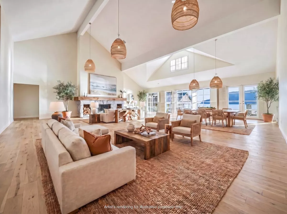 Dining Area Photo of 6231 Taylor Drive, West Vancouver, BC