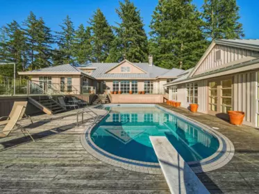 Outdoor Deck Photo of 6231 Taylor Drive, West Vancouver, BC