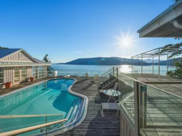 Outdoor Patio Photo of 6231 Taylor Drive, West Vancouver, BC