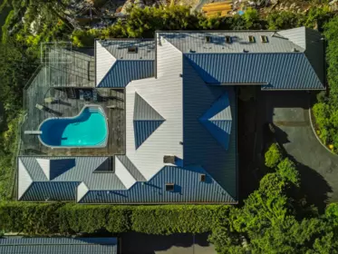 Swimming Pool Photo of 6231 Taylor Drive, West Vancouver, BC
