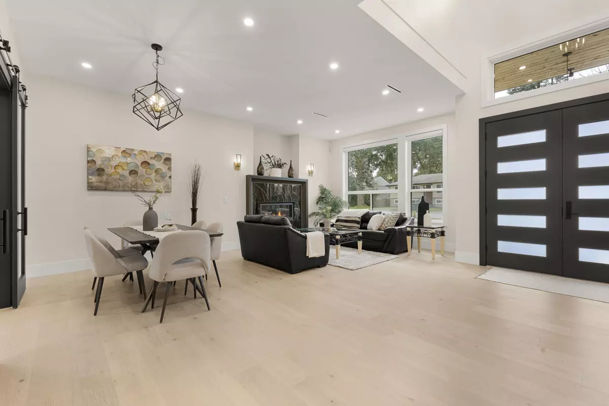 Dining Area Photo of 841 Rondeau Street, Coquitlam, BC