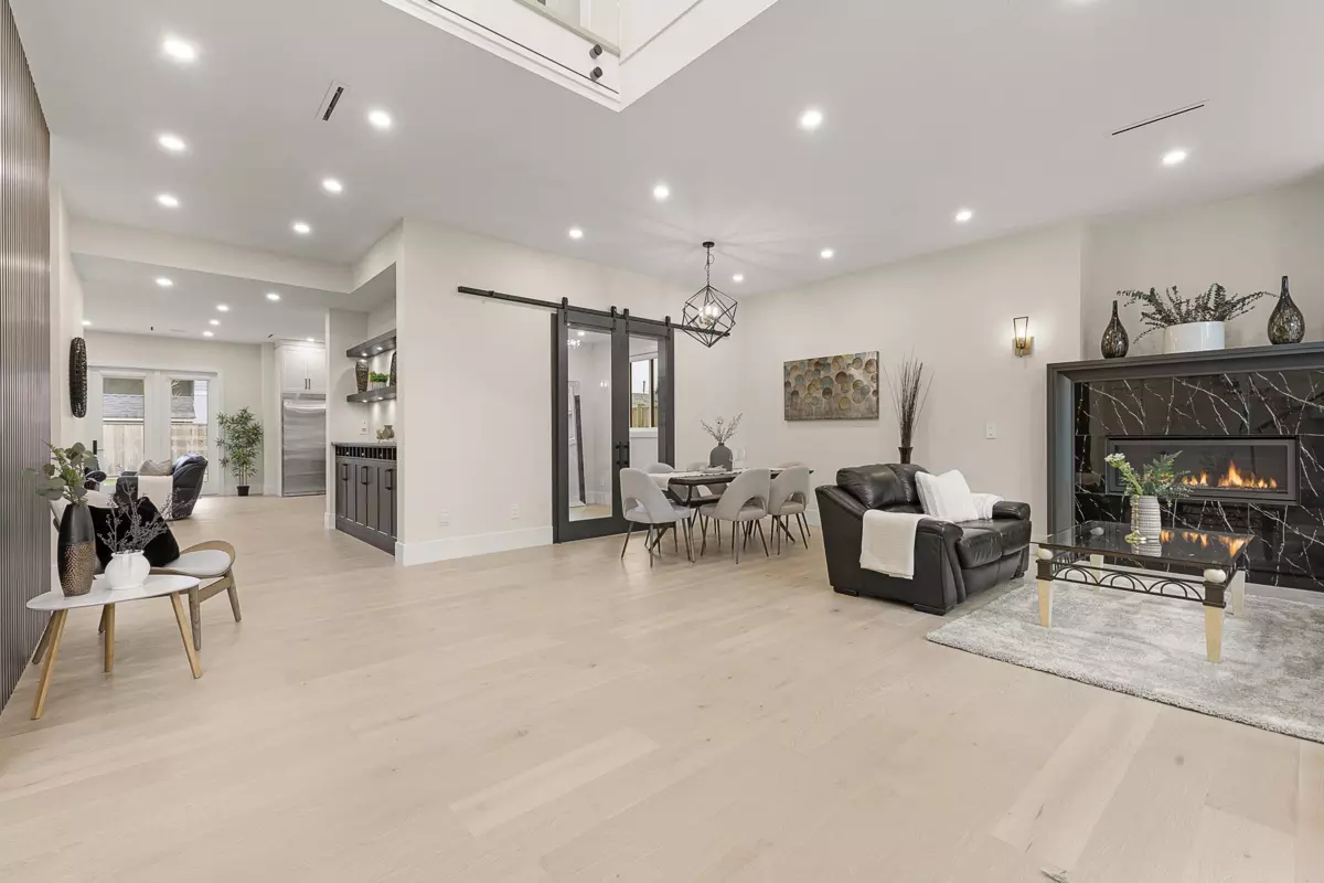 Family Room Photo of 841 Rondeau Street, Coquitlam, BC
