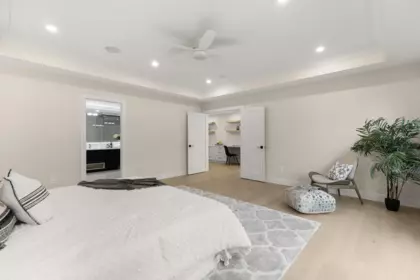 Garage Interior Photo of 841 Rondeau Street, Coquitlam, BC