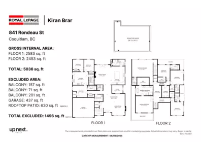Playground / Recreational Area Near 841 Rondeau Street, Coquitlam, BC