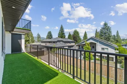 Street View Photo of 841 Rondeau Street, Coquitlam, BC