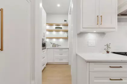 Pantry Photo of 1395 W 21st Street, North Vancouver, BC
