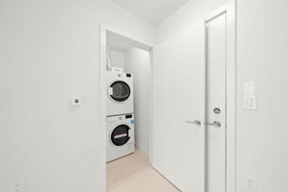 Garage Interior Photo of 605 4928 Quebec Street, Vancouver, BC