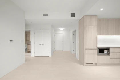 Kitchen Photo of 605 4928 Quebec Street, Vancouver, BC