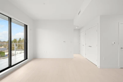 Powder Room Photo of 605 4928 Quebec Street, Vancouver, BC