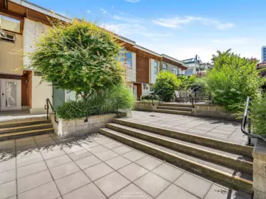 Outdoor Deck Photo of 4 618 W 6th Avenue, Vancouver, BC