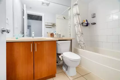 Powder Room Photo of 14 13239 Old Yale Road, Surrey, BC