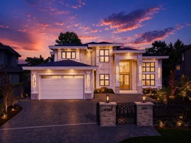8160 Fairlane Road, Richmond, BC, Richmond — Single Family Residence for sale